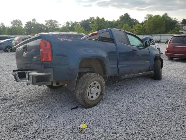 1GCHTBEA4K1308275 - 2019 CHEVROLET COLORADO 蓝色 照片 3