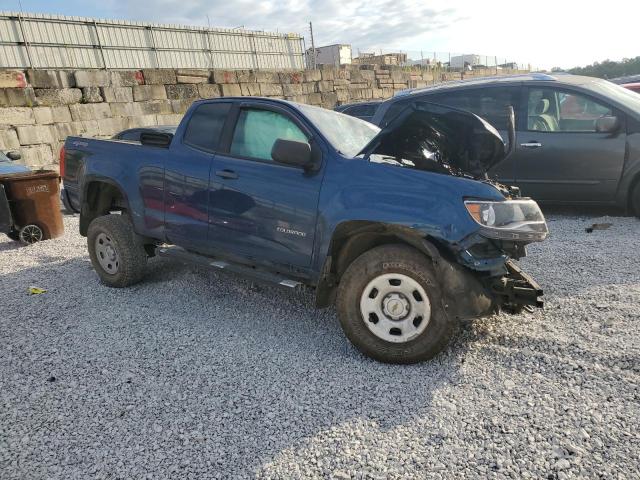 1GCHTBEA4K1308275 - 2019 CHEVROLET COLORADO 蓝色 照片 4