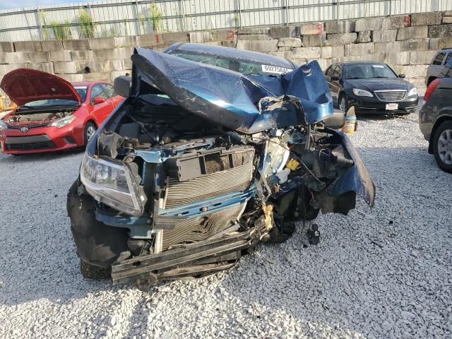 1GCHTBEA4K1308275 - 2019 CHEVROLET COLORADO 蓝色 照片 5