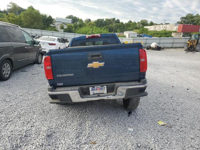 1GCHTBEA4K1308275 - 2019 CHEVROLET COLORADO 蓝色 照片 6