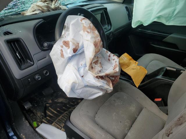 1GCHTBEA4K1308275 - 2019 CHEVROLET COLORADO 蓝色 照片 8