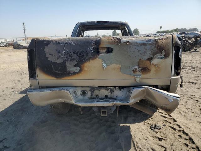 3D7KA28633G713295 - 2003 DODGE RAM 2500 ST BURN photo 6