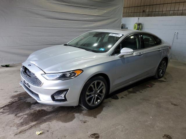 2019 FORD FUSION TITANIUM, 