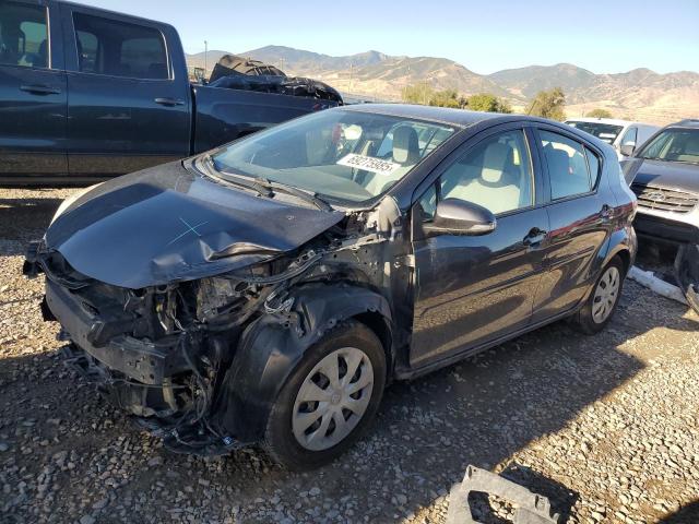 2013 TOYOTA PRIUS C, null