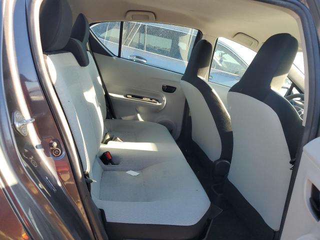 JTDKDTB32D1529732 - 2013 TOYOTA PRIUS C BLACK photo 10