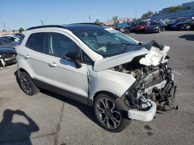 MAJ6S3JL2LC311128 - 2020 FORD ECOSPORT SES WHITE photo 4