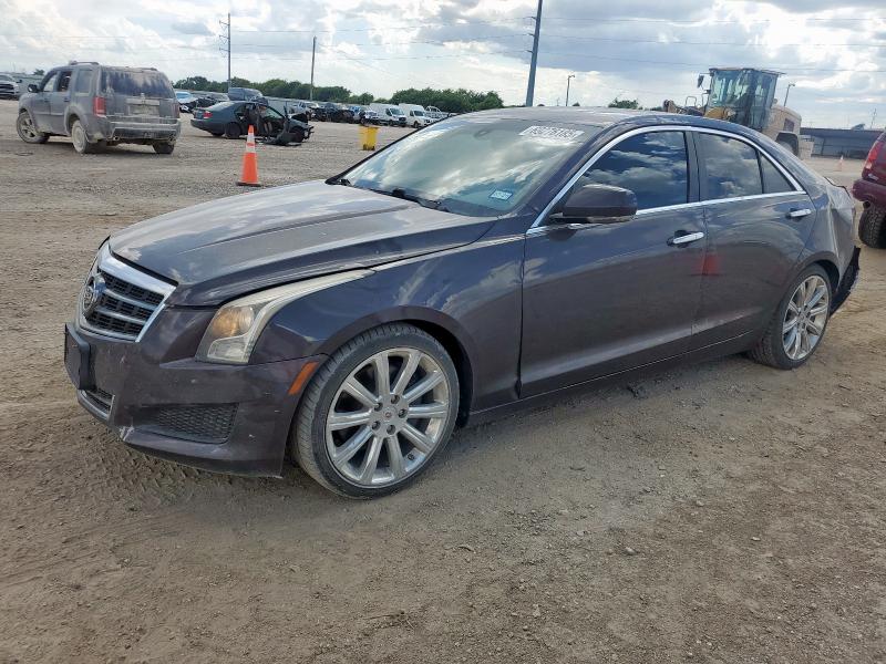 2014 CADILLAC ATS LUXURY, 