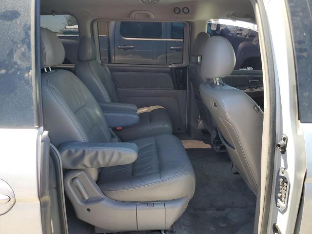 5FNRL18053B097209 - 2003 HONDA ODYSSEY EXL 银色 照片 11
