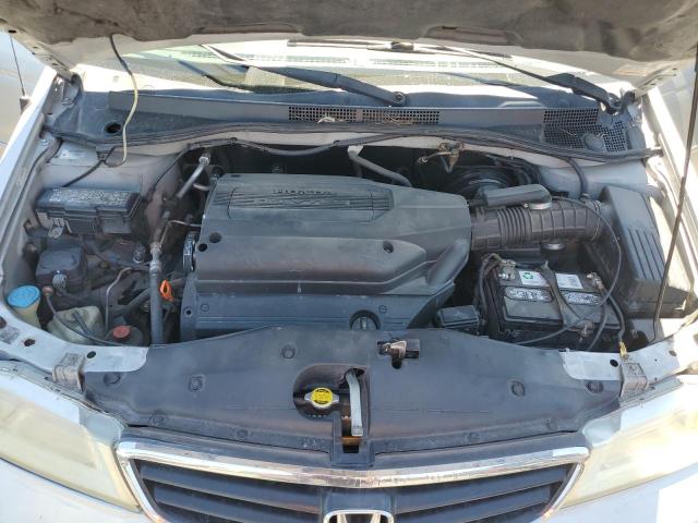 5FNRL18053B097209 - 2003 HONDA ODYSSEY EXL 银色 照片 12
