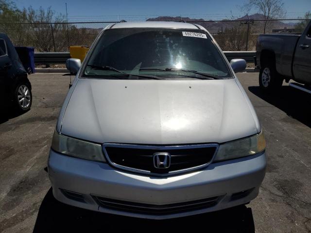5FNRL18053B097209 - 2003 HONDA ODYSSEY EXL 银色 照片 5