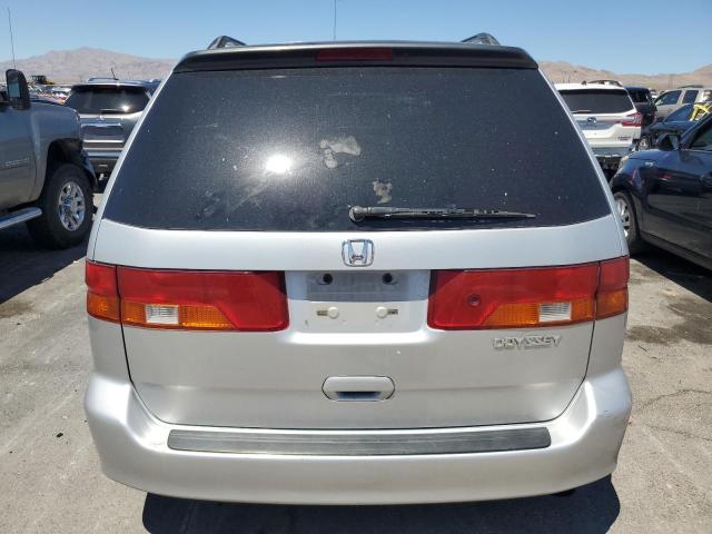 5FNRL18053B097209 - 2003 HONDA ODYSSEY EXL 银色 照片 6