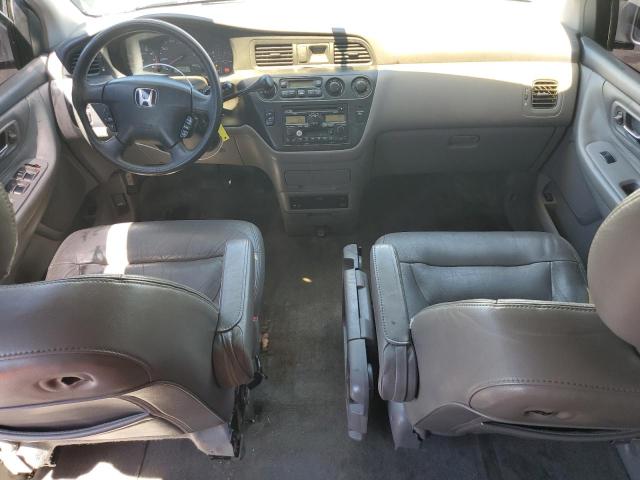 5FNRL18053B097209 - 2003 HONDA ODYSSEY EXL 银色 照片 8