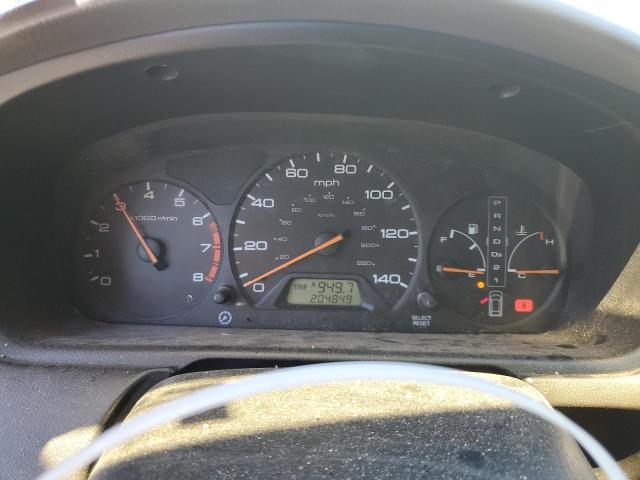 5FNRL18053B097209 - 2003 HONDA ODYSSEY EXL 银色 照片 9