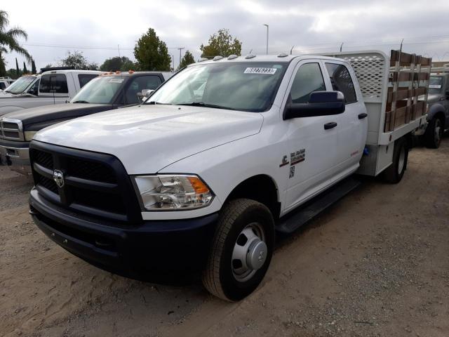 3C7WRTCL9HG580544 - 2017 RAM 3500 WHITE photo 1