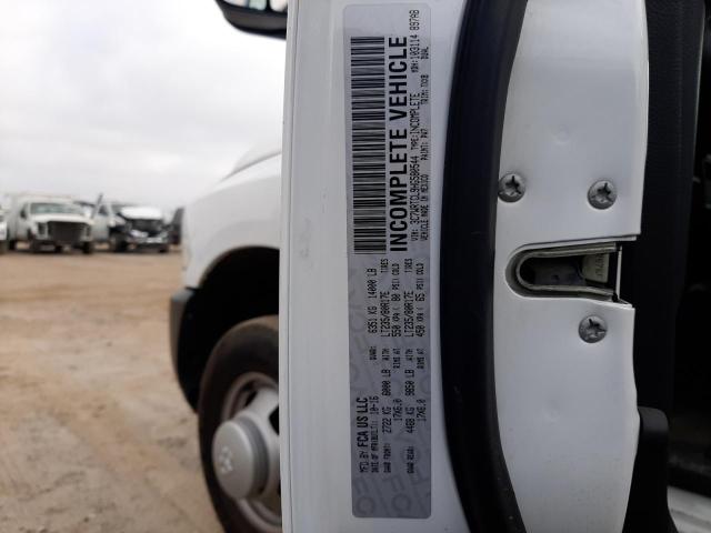 3C7WRTCL9HG580544 - 2017 RAM 3500 WHITE photo 12