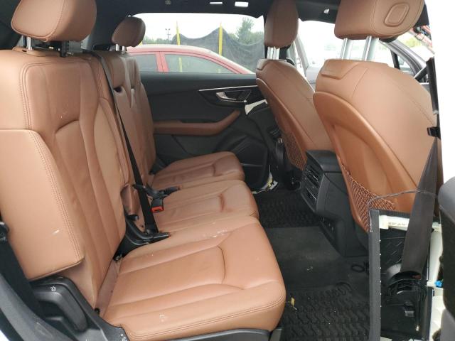 WA1LXAF76MD014769 - 2021 AUDI Q7 PREMIUM PLUS Սպիտակ լուսանկար 10