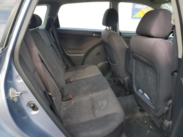 2T1KR32E94C833736 - 2004 TOYOTA COROLLA MA XR BLUE photo 10