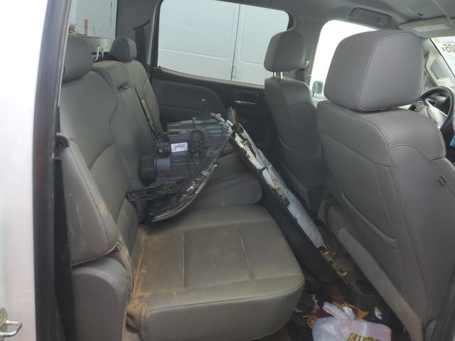 1GB1CUEG7JF281001 - 2018 CHEVROLET SILVERADO C2500 HEAVY DUTY WHITE photo 11