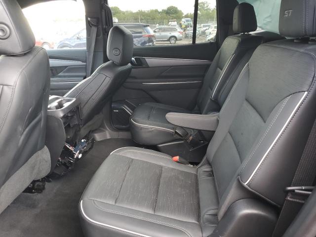 5GAEVBRS7SJ111862 - 2025 BUICK ENCLAVE SPORT TOURING BLACK photo 11