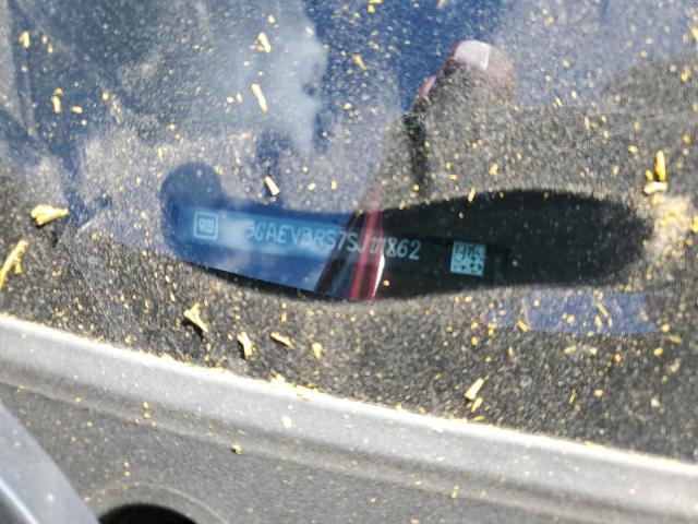 5GAEVBRS7SJ111862 - 2025 BUICK ENCLAVE SPORT TOURING BLACK photo 14