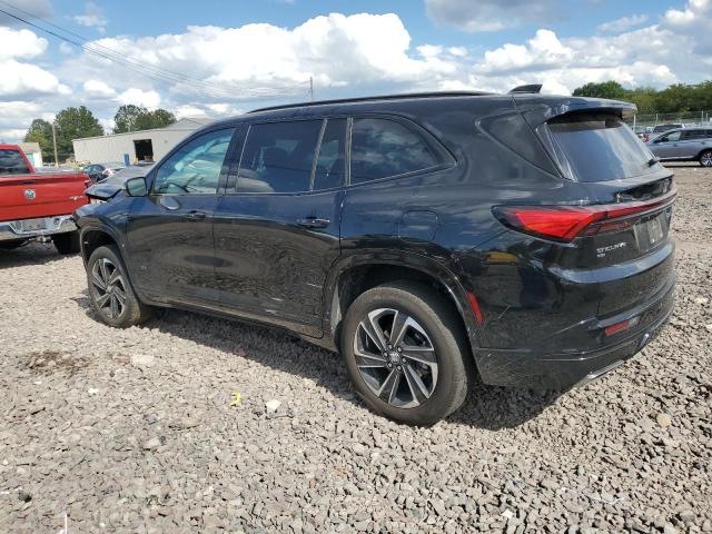 5GAEVBRS7SJ111862 - 2025 BUICK ENCLAVE SPORT TOURING BLACK photo 2