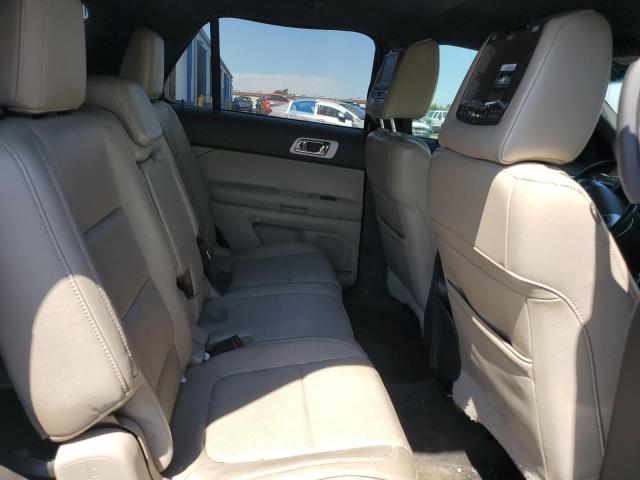 1FMHK8F81BGA24936 - 2011 FORD EXPLORER LIMITED Ağ foto 10