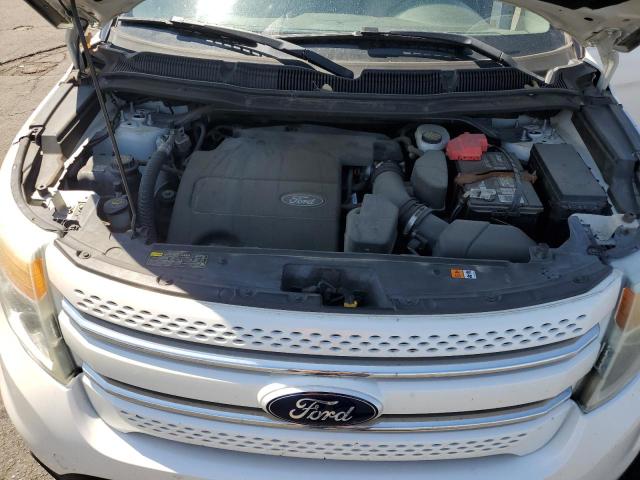 1FMHK8F81BGA24936 - 2011 FORD EXPLORER LIMITED Ağ foto 11