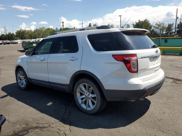 1FMHK8F81BGA24936 - 2011 FORD EXPLORER LIMITED Ağ foto 2