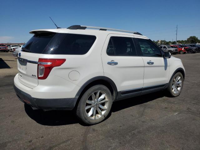 1FMHK8F81BGA24936 - 2011 FORD EXPLORER LIMITED Ağ foto 3