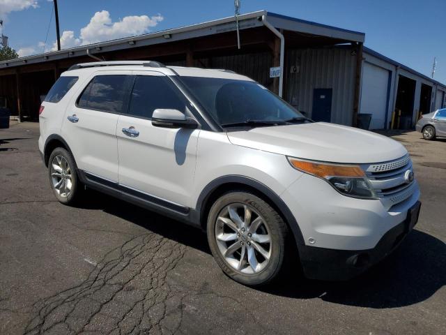 1FMHK8F81BGA24936 - 2011 FORD EXPLORER LIMITED Ağ foto 4