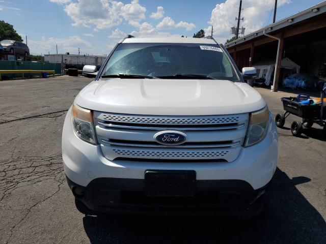 1FMHK8F81BGA24936 - 2011 FORD EXPLORER LIMITED Ağ foto 5