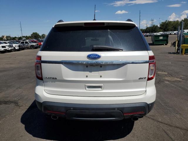 1FMHK8F81BGA24936 - 2011 FORD EXPLORER LIMITED Ağ foto 6