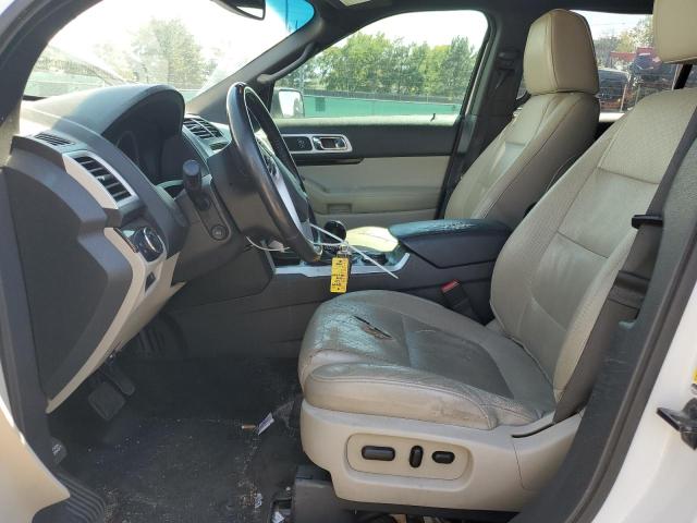 1FMHK8F81BGA24936 - 2011 FORD EXPLORER LIMITED Ağ foto 7