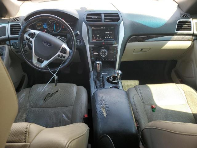 1FMHK8F81BGA24936 - 2011 FORD EXPLORER LIMITED Ağ foto 8