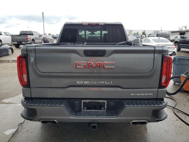 3GTU9FELXMG339248 - 2021 GMC SIERRA K1500 DENALI GRAY photo 6