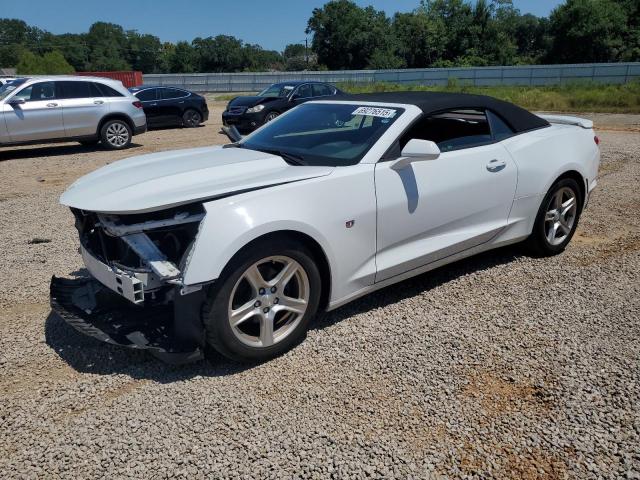 2019 CHEVROLET CAMARO LS, 