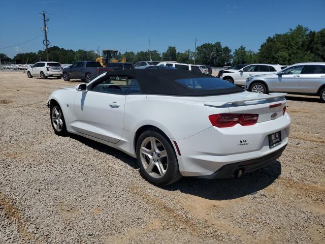 1G1FB3DS6K0120303 - 2019 CHEVROLET CAMARO LS Ağ foto 2