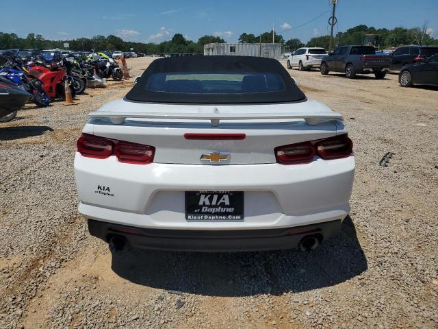 1G1FB3DS6K0120303 - 2019 CHEVROLET CAMARO LS Ağ foto 6