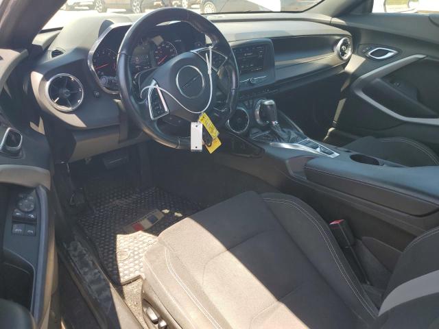 1G1FB3DS6K0120303 - 2019 CHEVROLET CAMARO LS Ağ foto 8