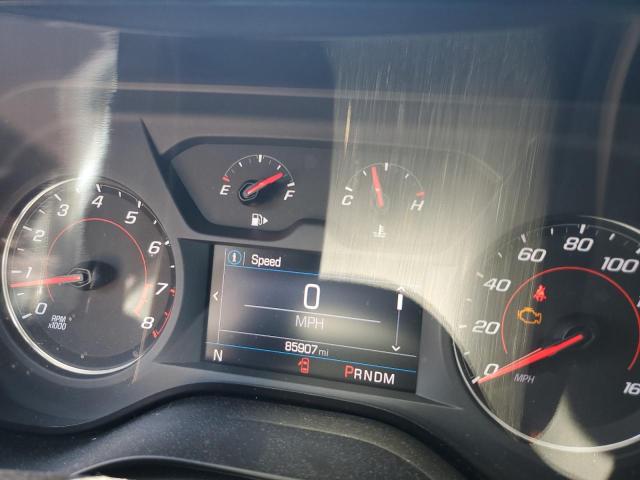 1G1FB3DS6K0120303 - 2019 CHEVROLET CAMARO LS Ağ foto 9