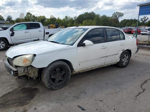 1G1ZU53856F150520 - 2006 CHEVROLET MALIBU LTZ თეთრი ფოტო 1