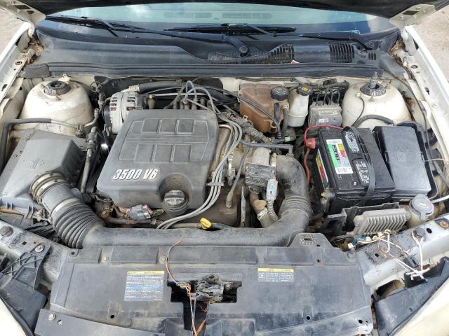 1G1ZU53856F150520 - 2006 CHEVROLET MALIBU LTZ თეთრი ფოტო 11