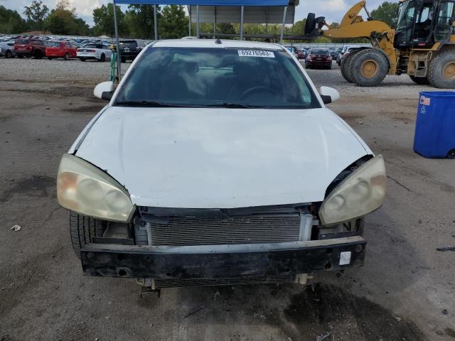 1G1ZU53856F150520 - 2006 CHEVROLET MALIBU LTZ თეთრი ფოტო 5