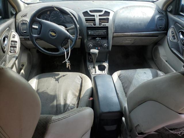 1G1ZU53856F150520 - 2006 CHEVROLET MALIBU LTZ თეთრი ფოტო 8