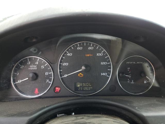 1G1ZU53856F150520 - 2006 CHEVROLET MALIBU LTZ თეთრი ფოტო 9