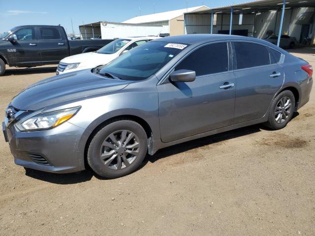 2018 NISSAN ALTIMA 2.5, 