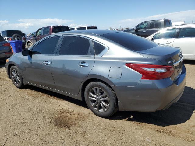 1N4AL3AP4JC116218 - 2018 NISSAN ALTIMA 2.5 灰色 照片 2