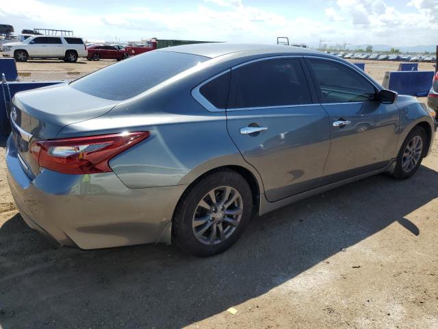 1N4AL3AP4JC116218 - 2018 NISSAN ALTIMA 2.5 灰色 照片 3