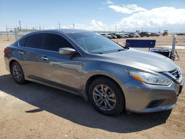 1N4AL3AP4JC116218 - 2018 NISSAN ALTIMA 2.5 灰色 照片 4