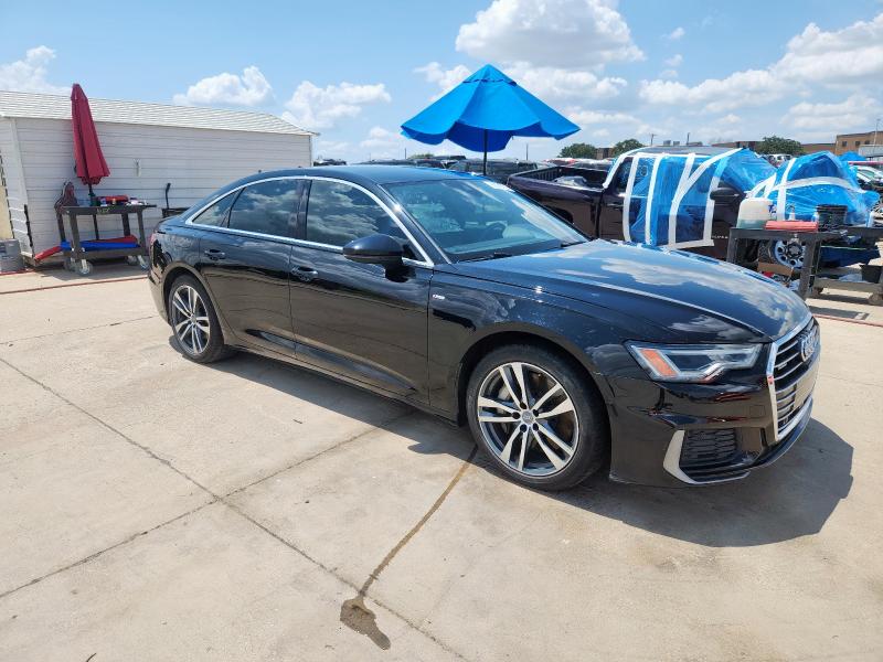 WAUL2AF21KN060667 - 2019 AUDI A6 PREMIUM PLUS Qara foto 4